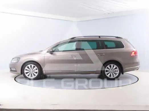 2011 Volkswagen Passat