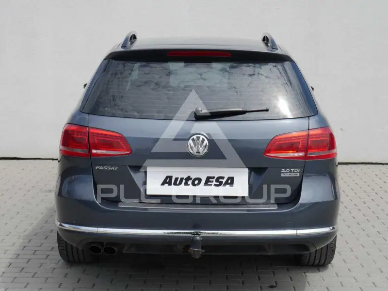 2011 Volkswagen Passat