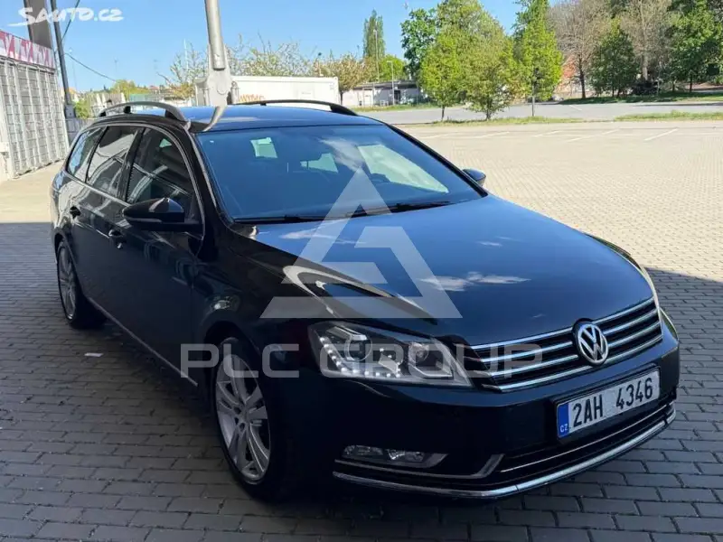 2011 Volkswagen Passat