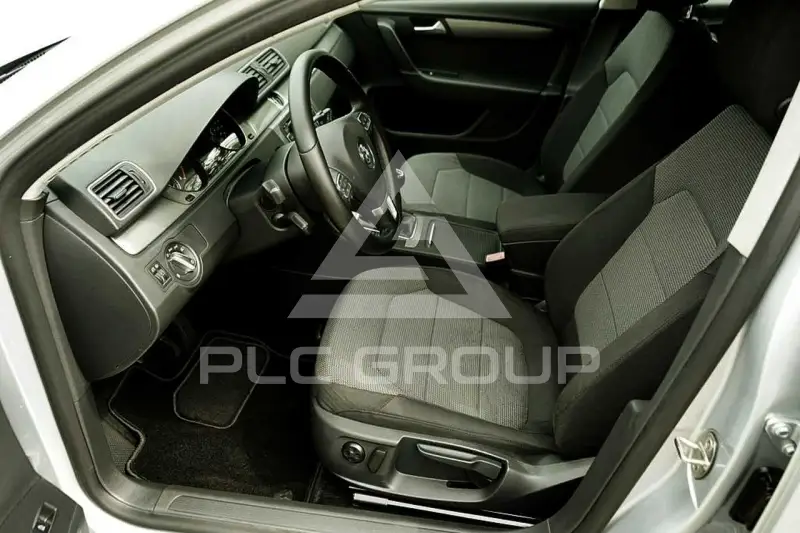 2011 Volkswagen Passat