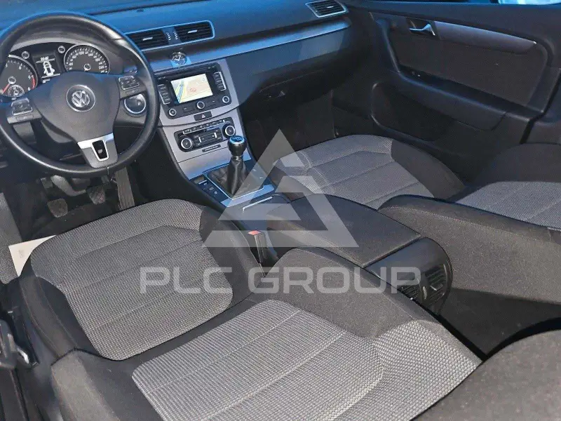 2011 Volkswagen Passat