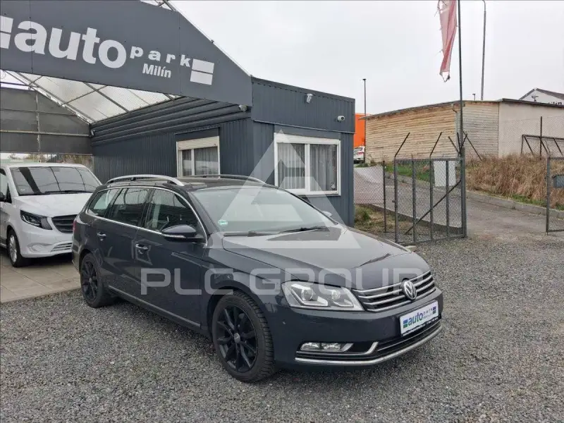 2011 Volkswagen Passat