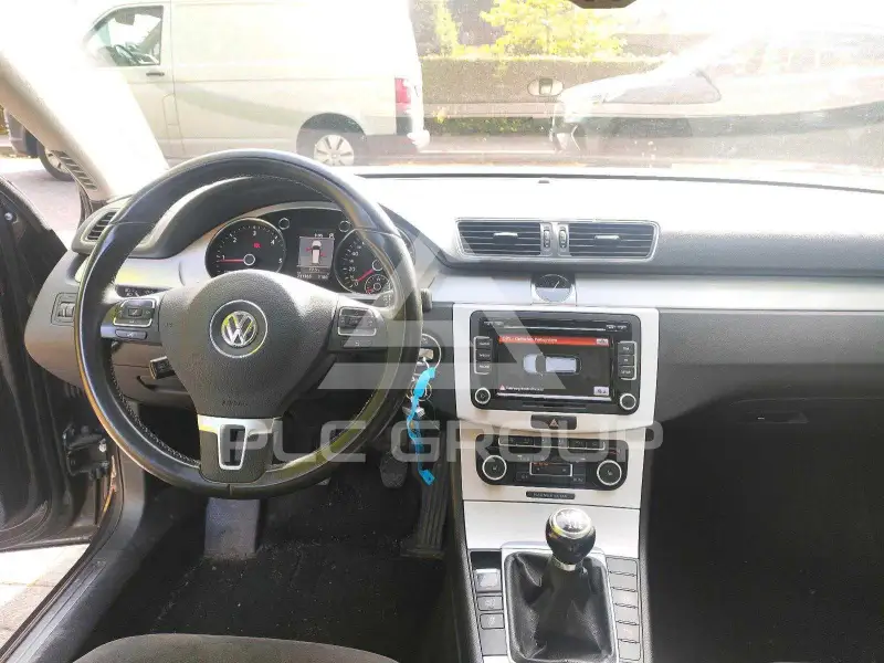 2011 Volkswagen Passat
