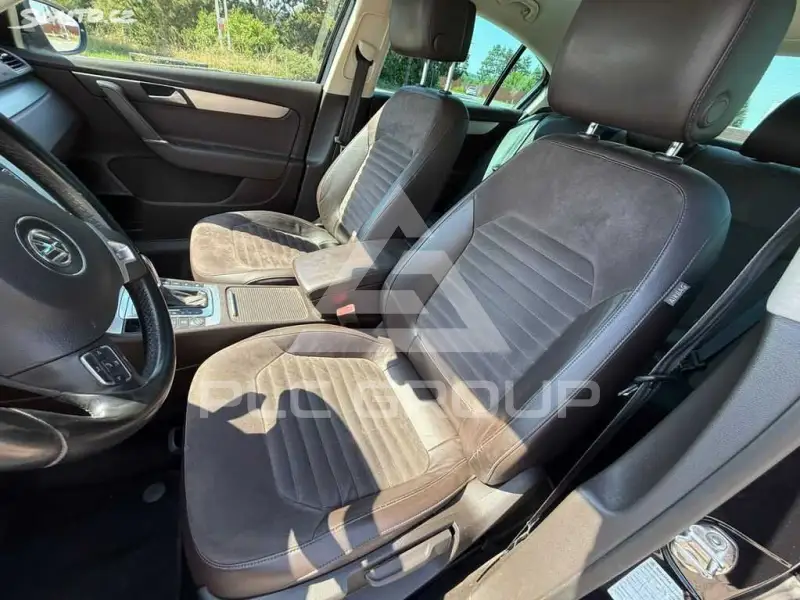 2011 Volkswagen Passat