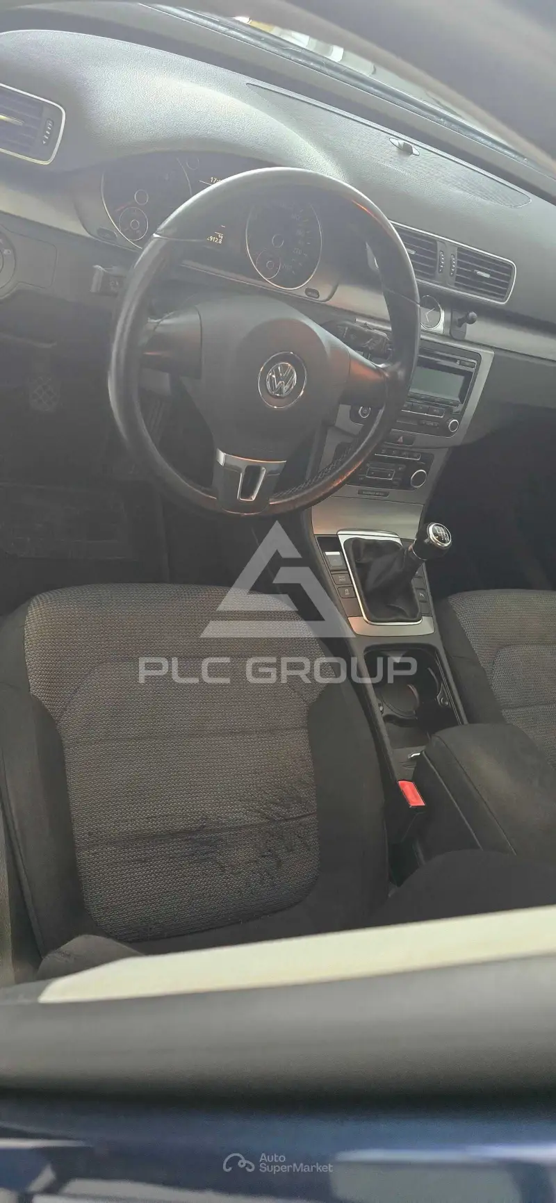 2011 Volkswagen Passat