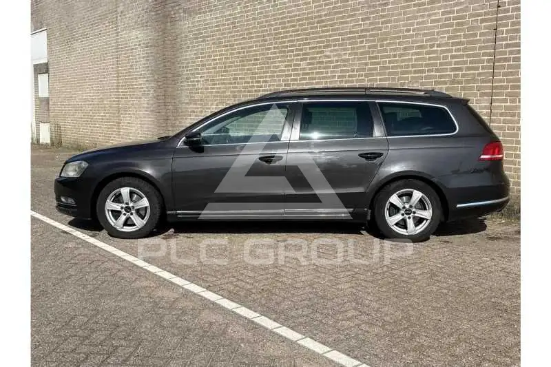 2011 Volkswagen Passat