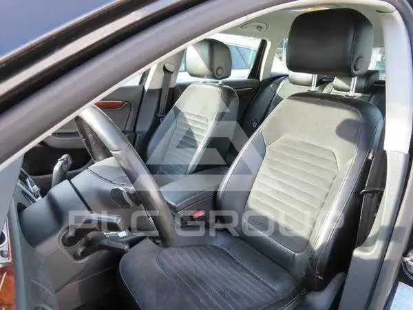 2011 Volkswagen Passat