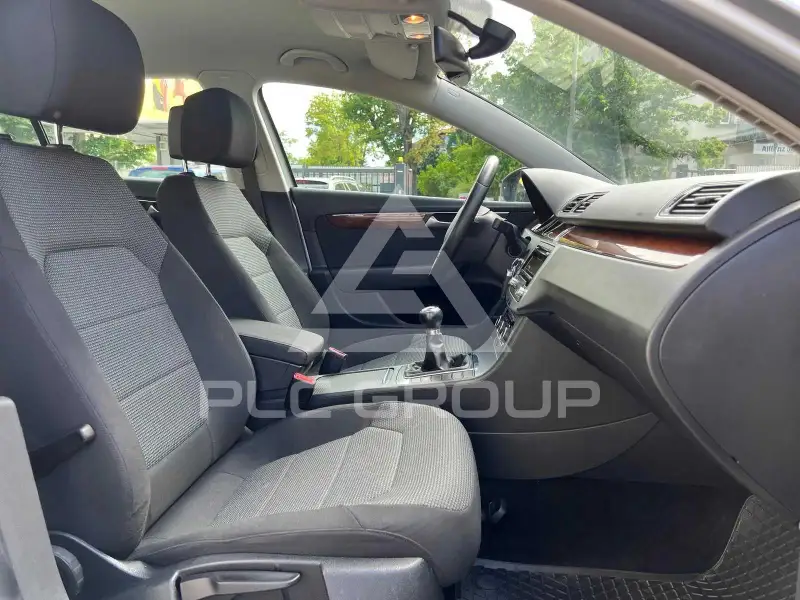2011 Volkswagen Passat