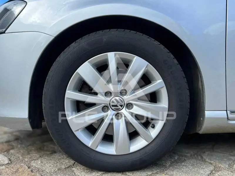 2011 Volkswagen Passat