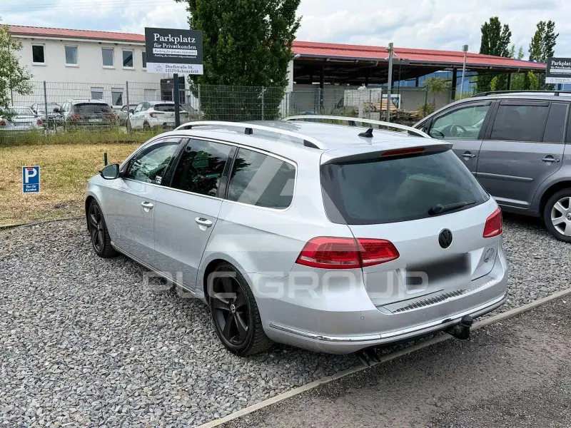 2011 Volkswagen Passat