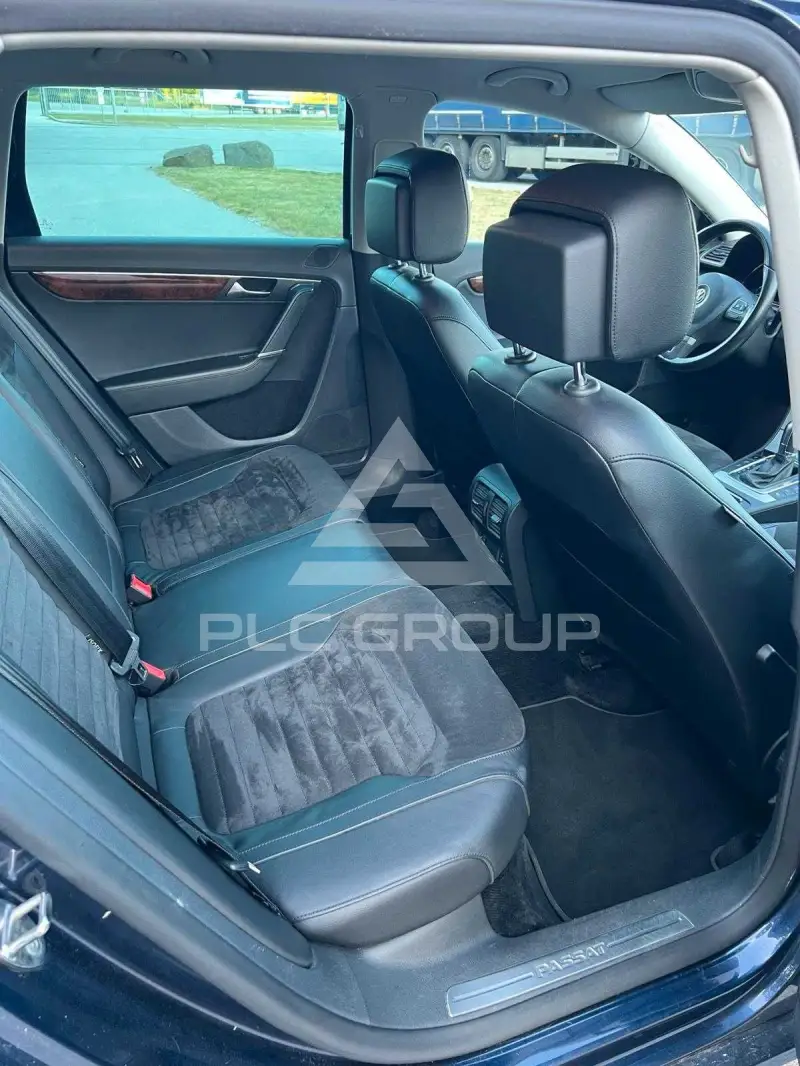 2011 Volkswagen Passat