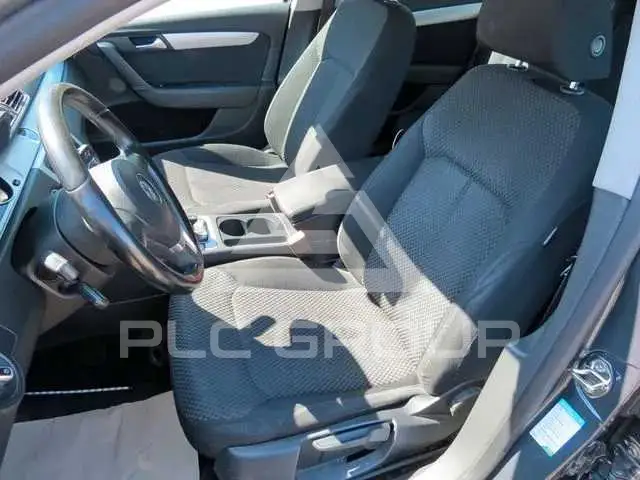 2011 Volkswagen Passat