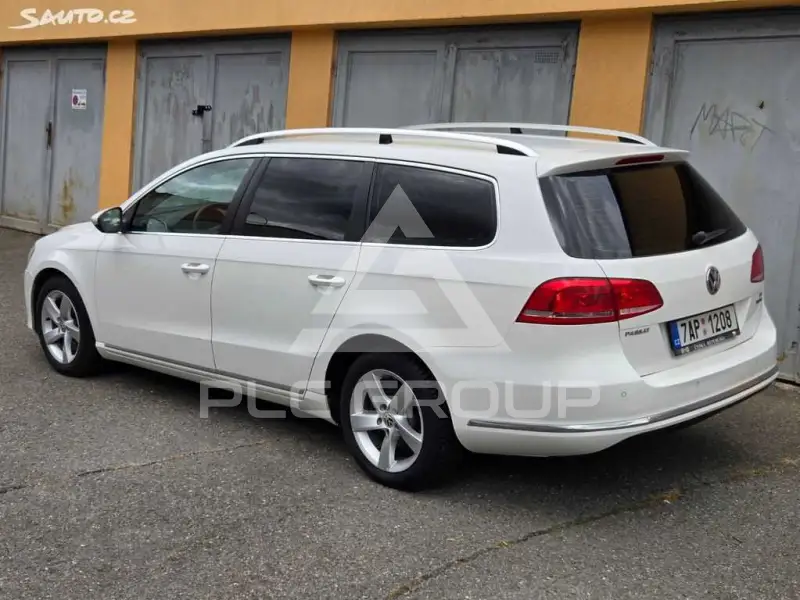 2011 Volkswagen Passat