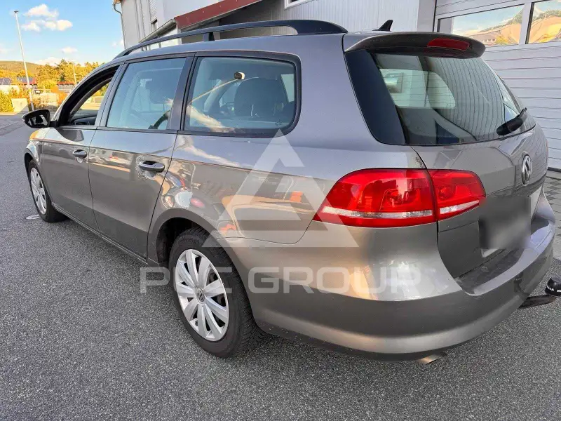 2011 Volkswagen Passat
