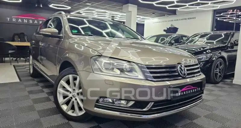 2011 Volkswagen Passat
