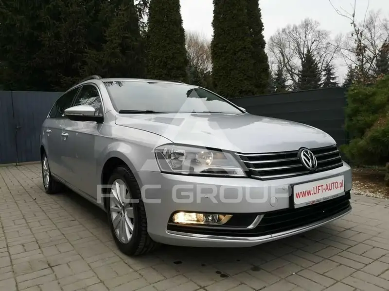 2011 Volkswagen Passat