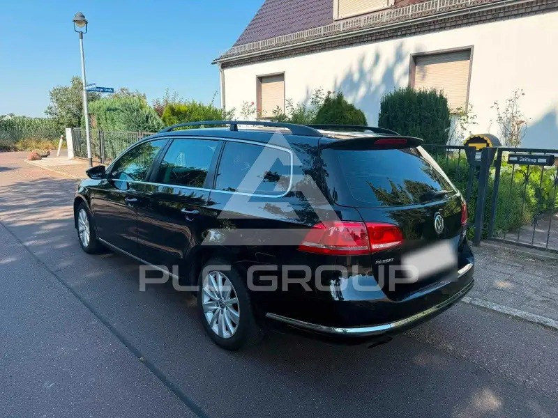 2011 Volkswagen Passat