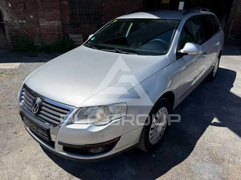 2011 Volkswagen Passat
