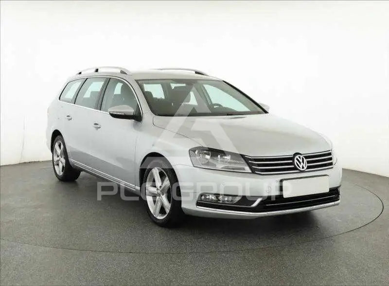 2011 Volkswagen Passat