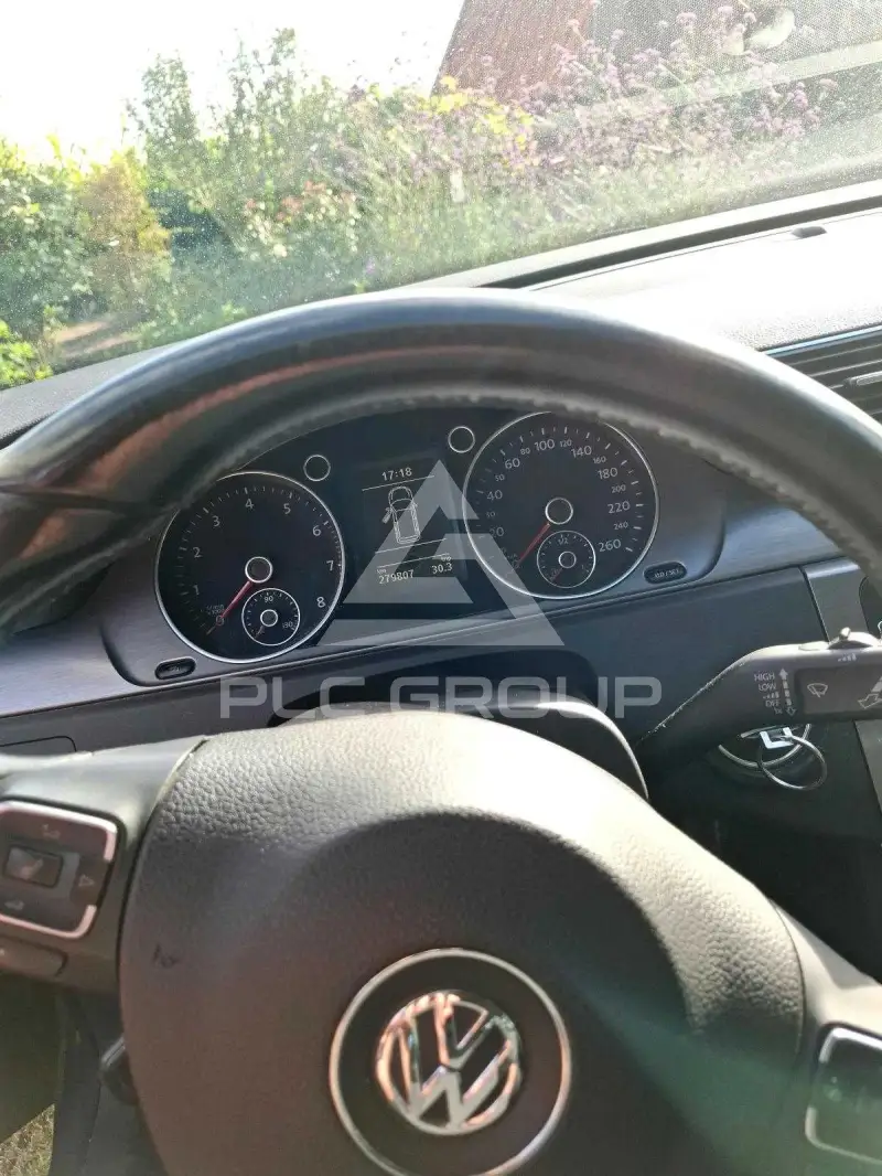 2011 Volkswagen Passat
