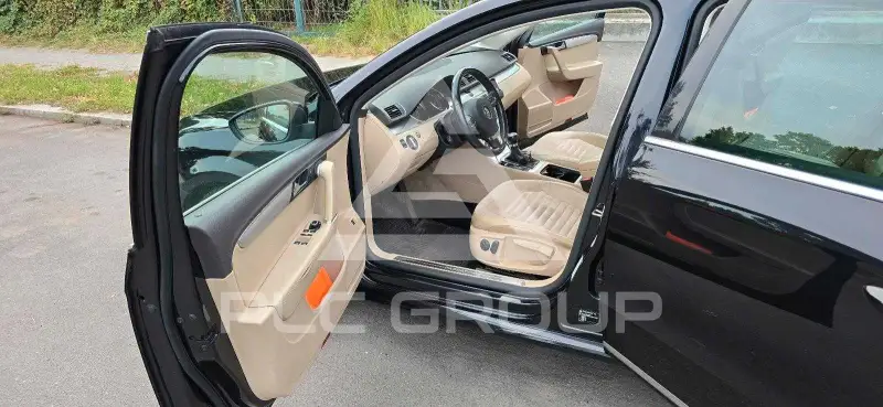2011 Volkswagen Passat