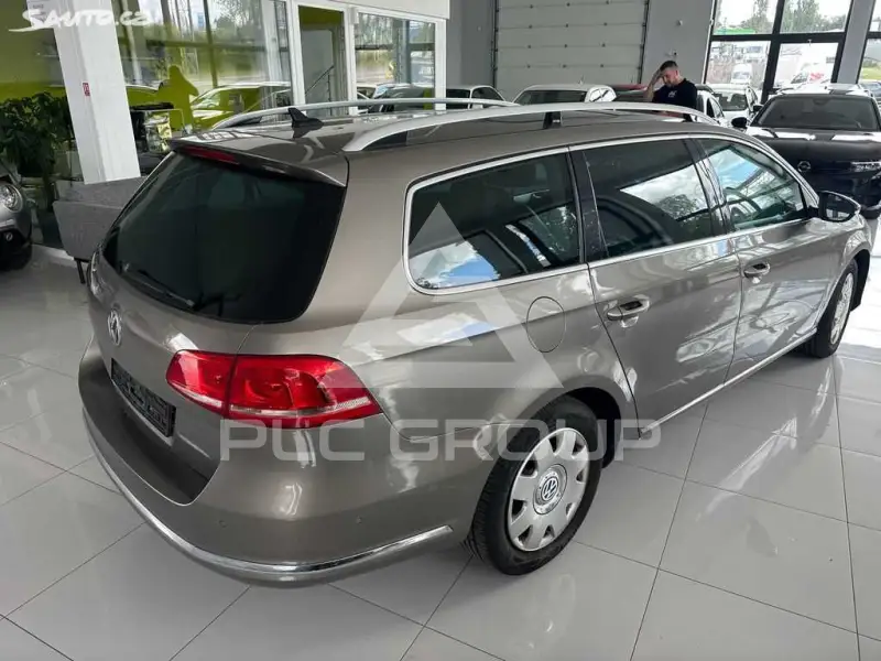 2011 Volkswagen Passat
