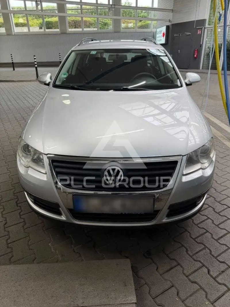 2011 Volkswagen Passat