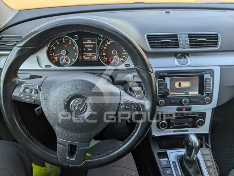 2011 Volkswagen Passat