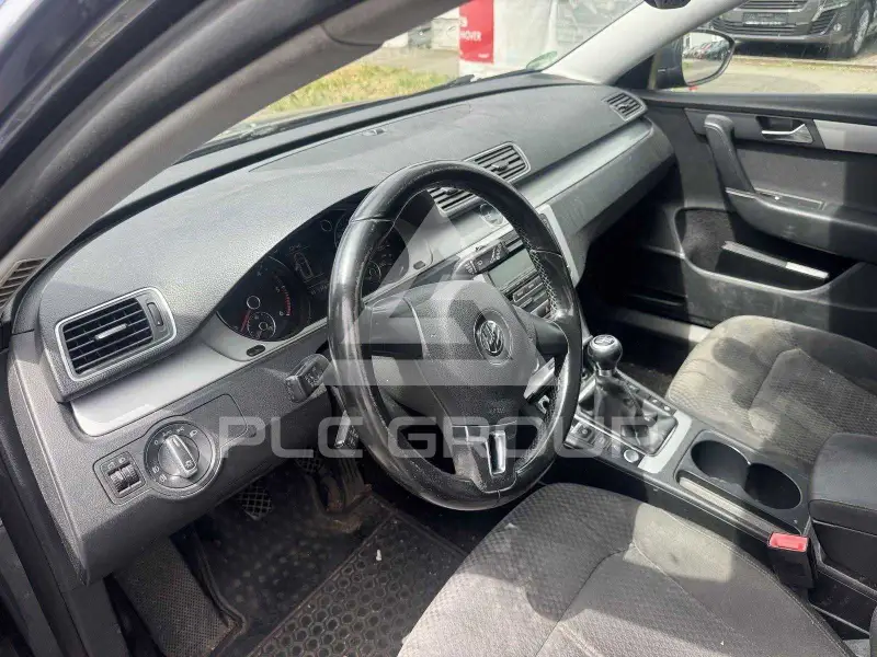 2011 Volkswagen Passat