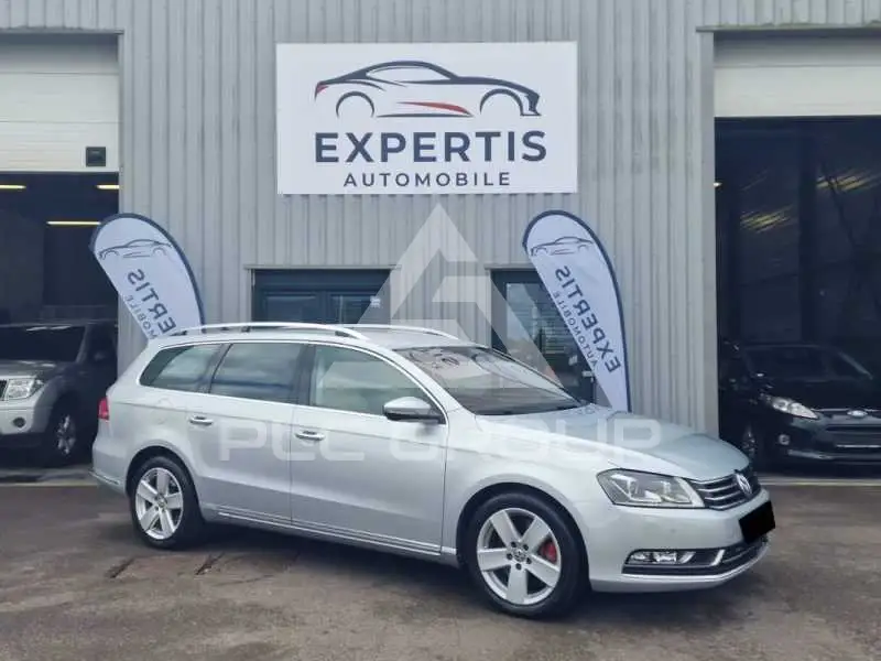 2011 Volkswagen Passat