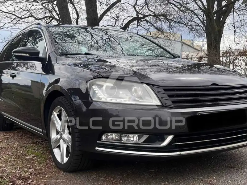 2011 Volkswagen Passat