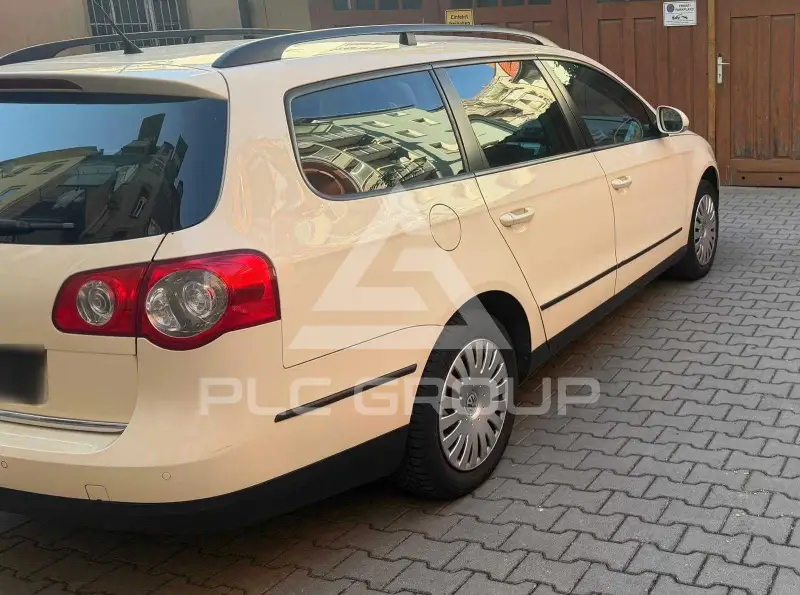 2011 Volkswagen Passat