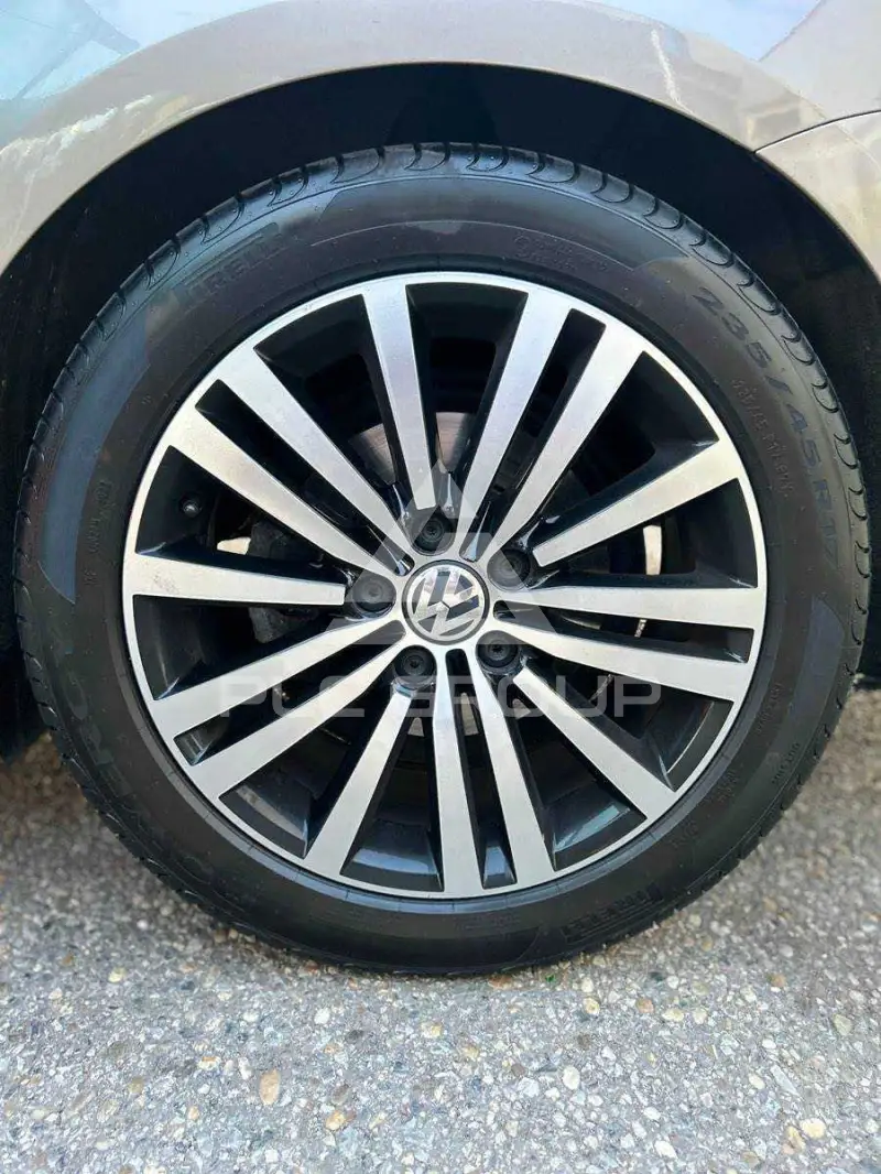 2011 Volkswagen Passat