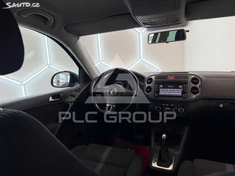 2011 Volkswagen Tiguan