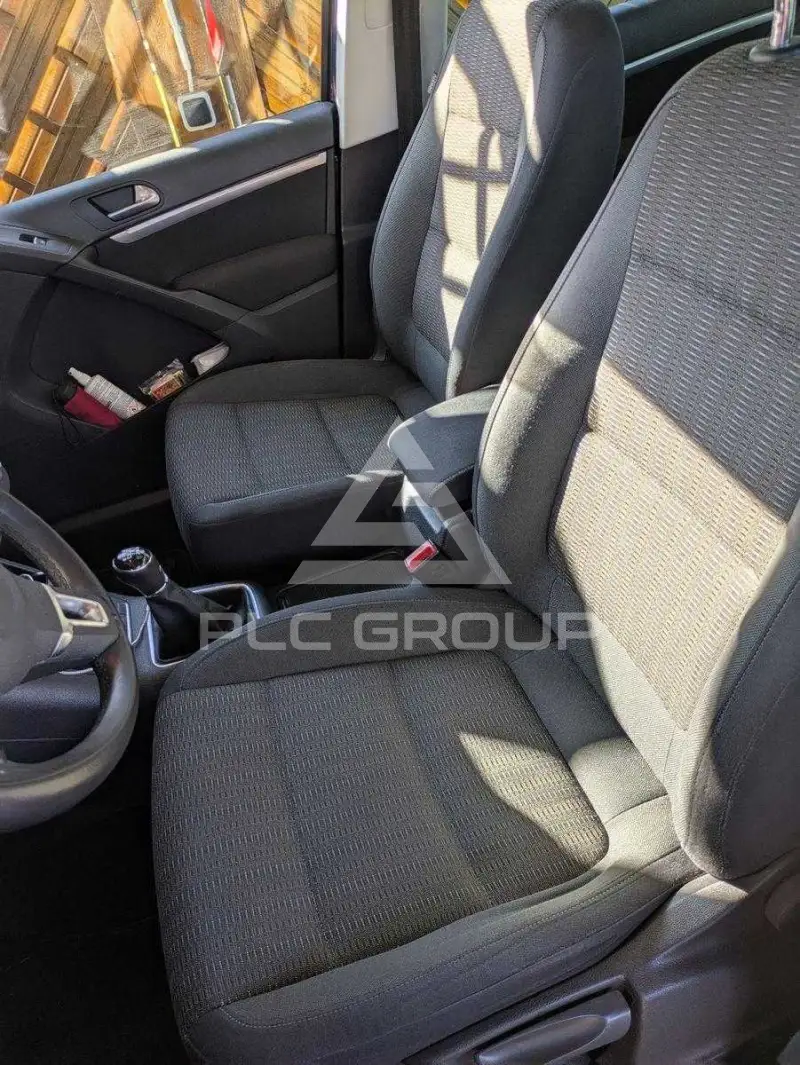 2011 Volkswagen Tiguan