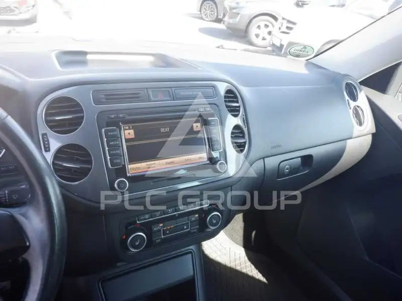 2011 Volkswagen Tiguan