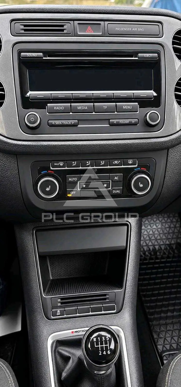 2011 Volkswagen Tiguan