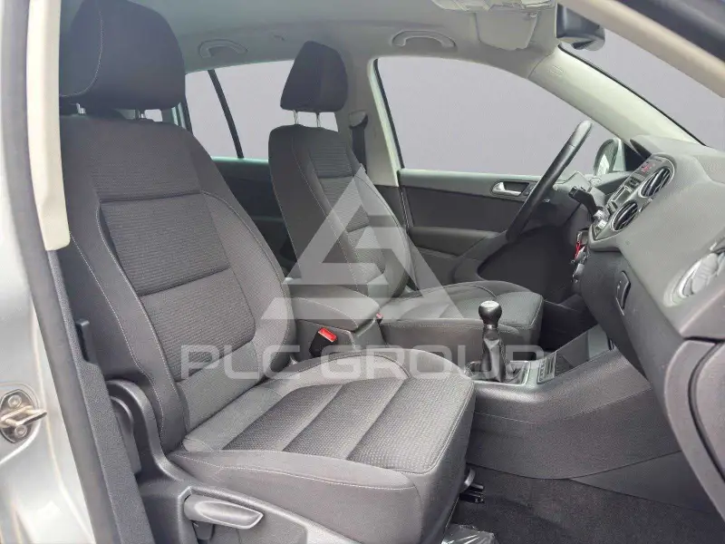 2011 Volkswagen Tiguan