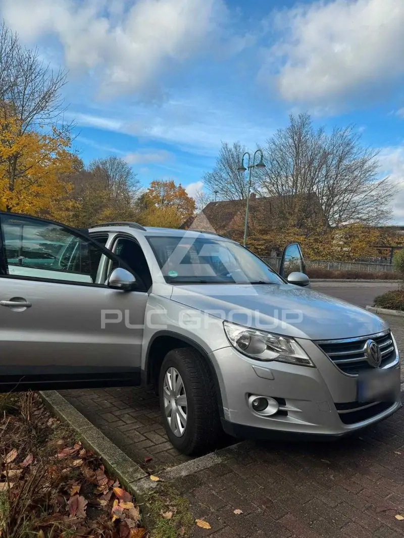 2011 Volkswagen Tiguan