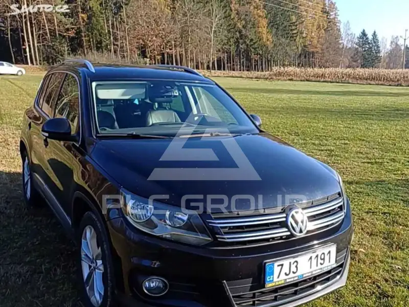 2011 Volkswagen Tiguan