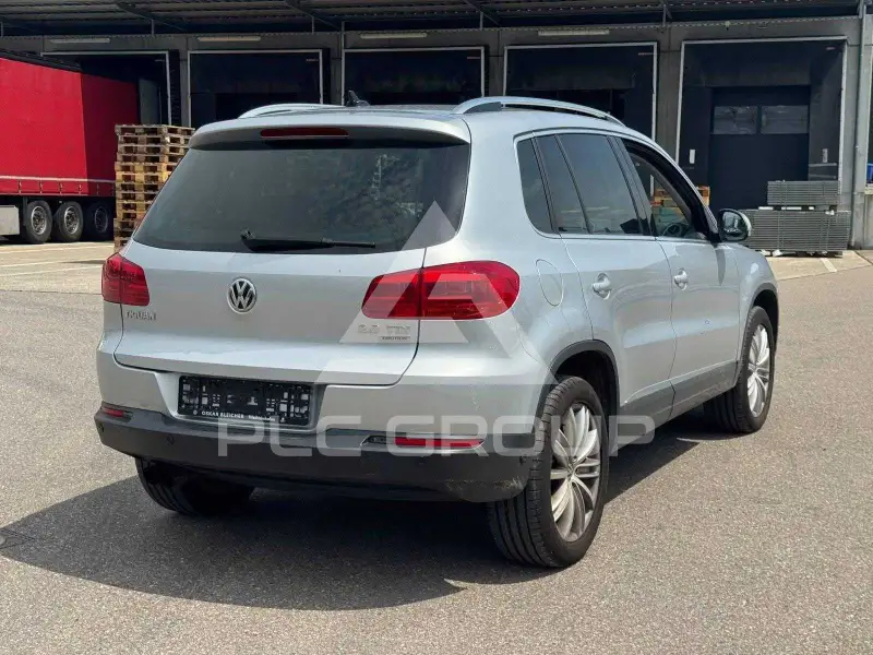 2011 Volkswagen Tiguan