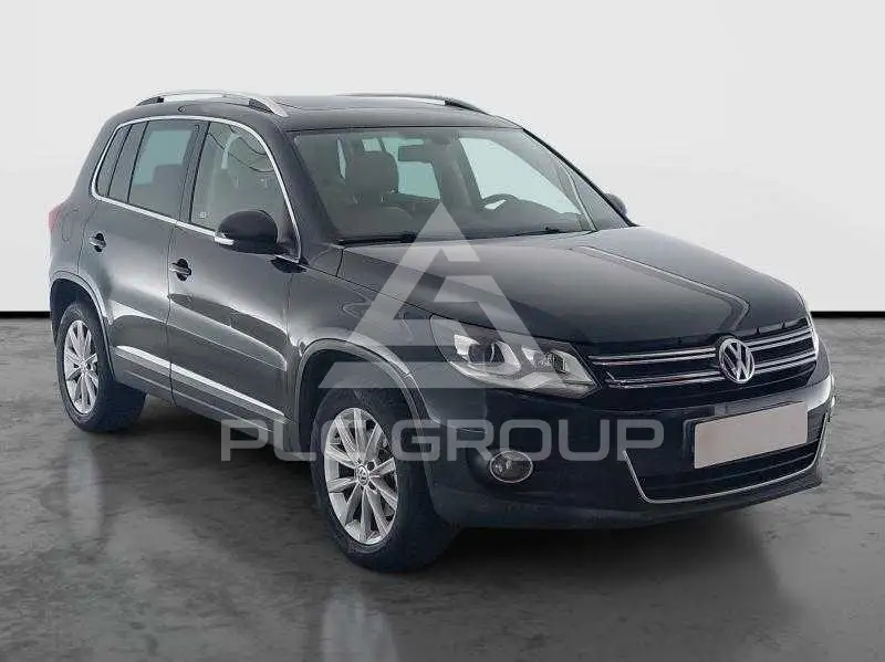 2011 Volkswagen Tiguan