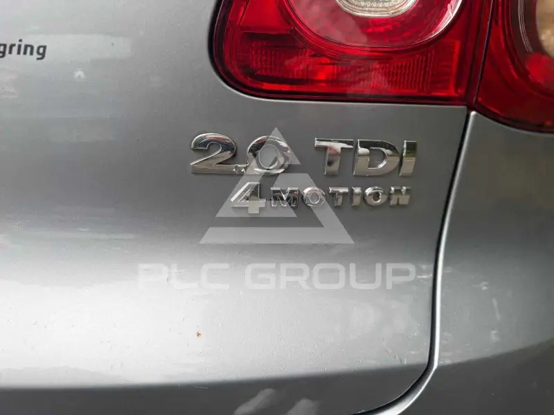 2011 Volkswagen Tiguan