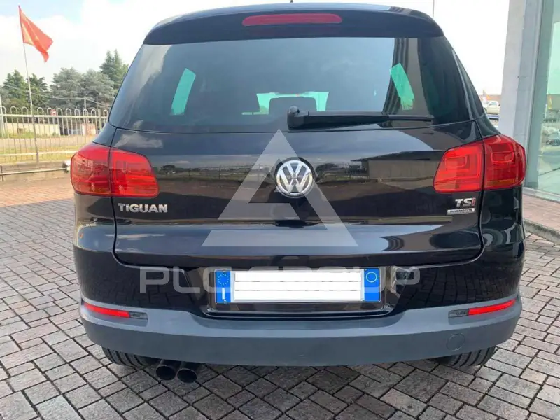 2011 Volkswagen Tiguan