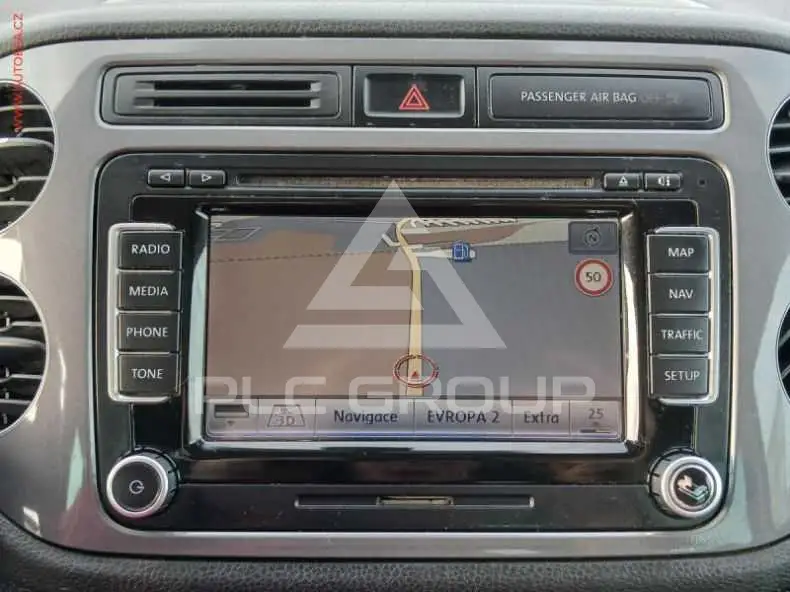 2011 Volkswagen Tiguan