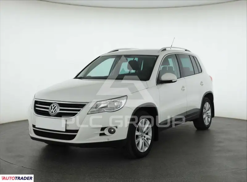 2011 Volkswagen Tiguan