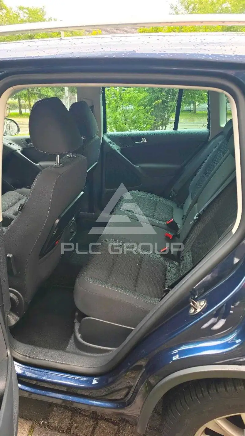 2011 Volkswagen Tiguan
