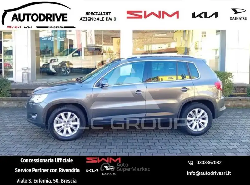 2011 Volkswagen Tiguan
