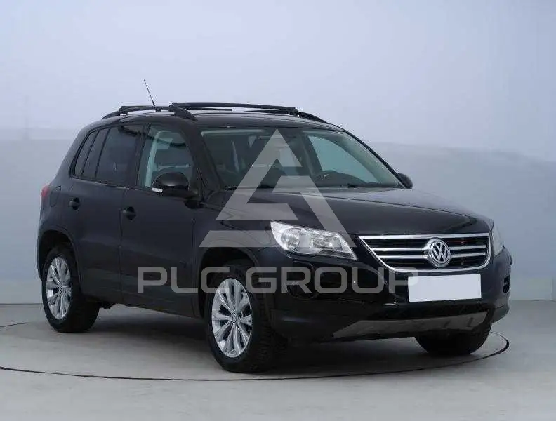 2011 Volkswagen Tiguan