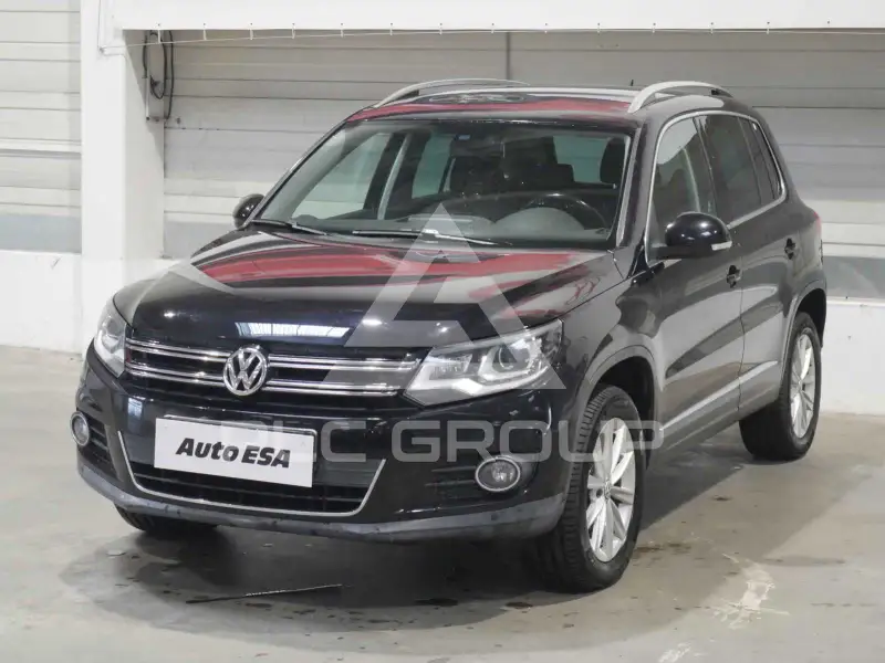 2011 Volkswagen Tiguan